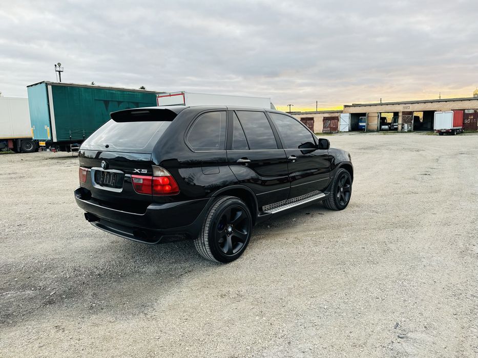 БМВ Х5 е53 3.0 m57