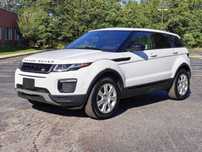 2016 Land Rover Range Rover Evoque