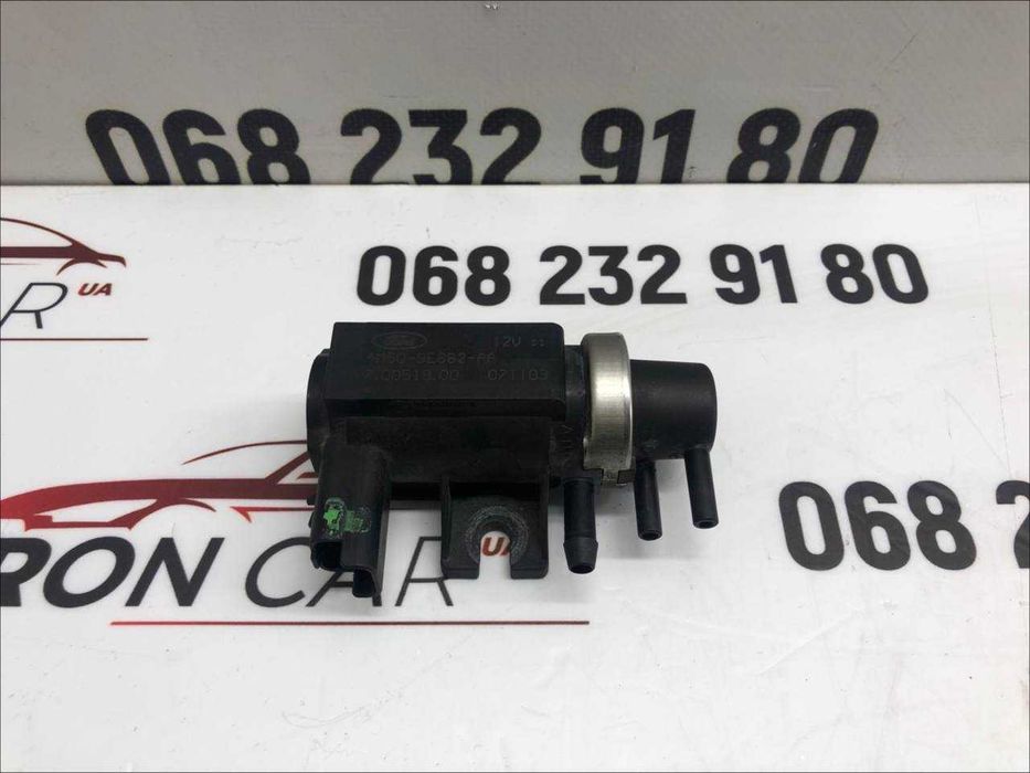 Клапан Турбіни Пежо Peugeot 407 607 2.7 hdi 4M5Q9E882AA