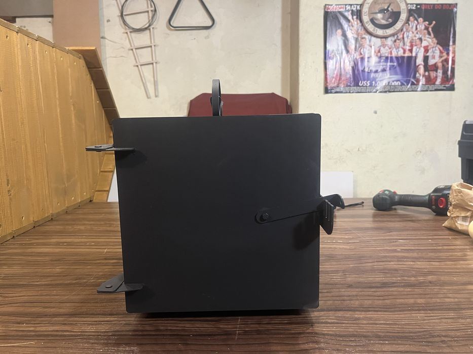 Palenisko do np. Wędzarnika