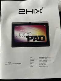 Tablets - wee pad.