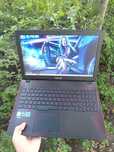20гб ОЗУ Ігровий ноутбук ASUS Rog (i5 7300HQ/20/128+500гб/GTX 1050)