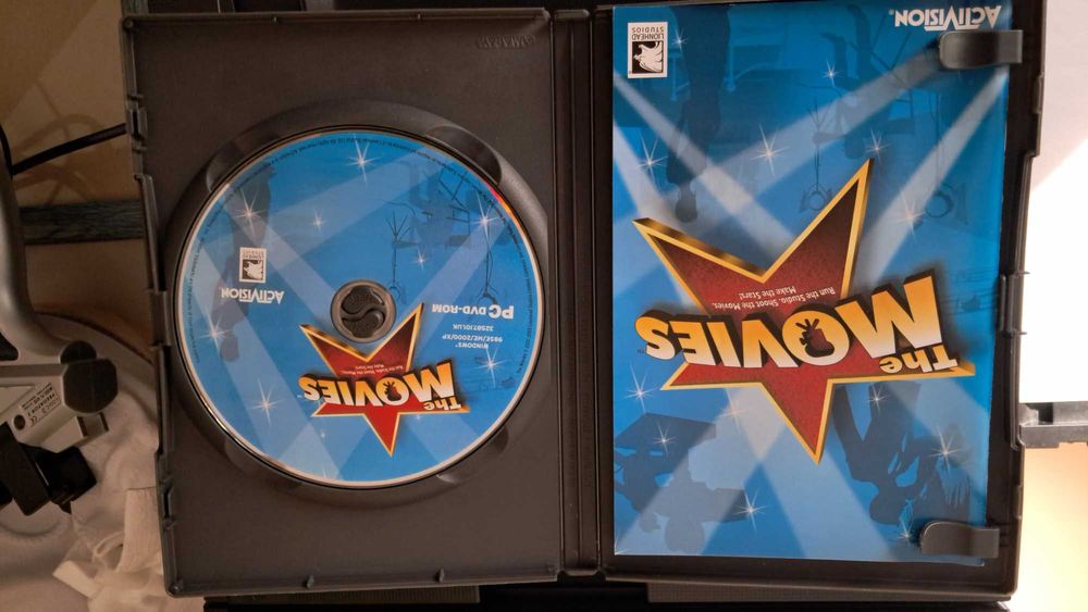 The Movies - Jogo PC