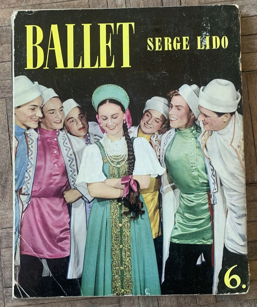 Revista Ballet n 6