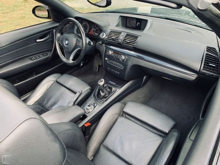 Bmw Cabrio com 200cv