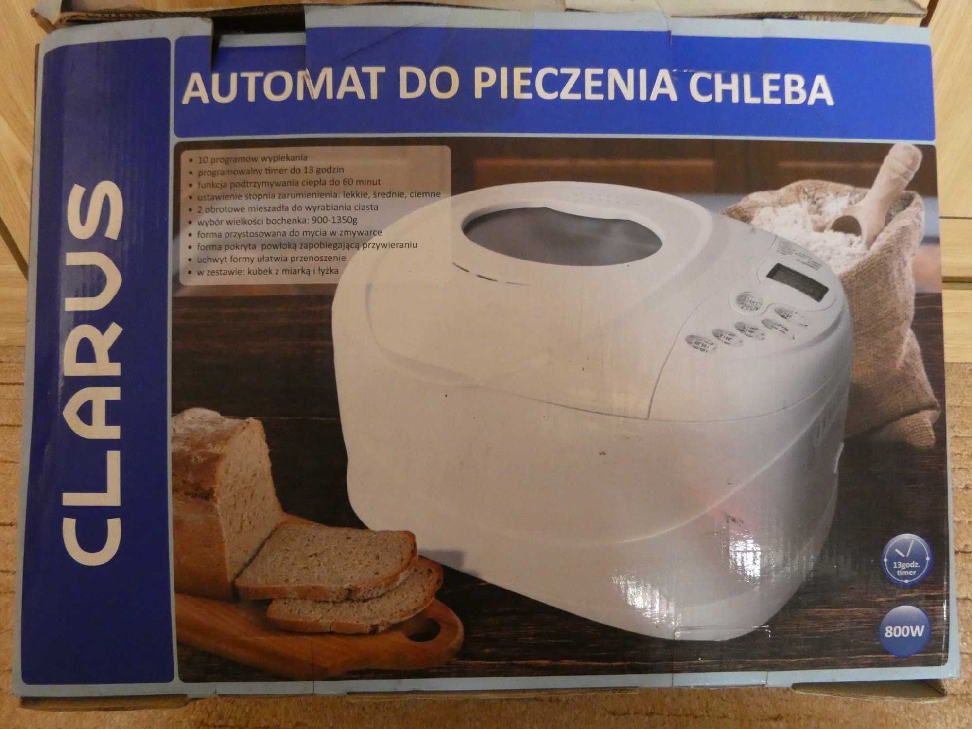 automat do chleba CLARUS