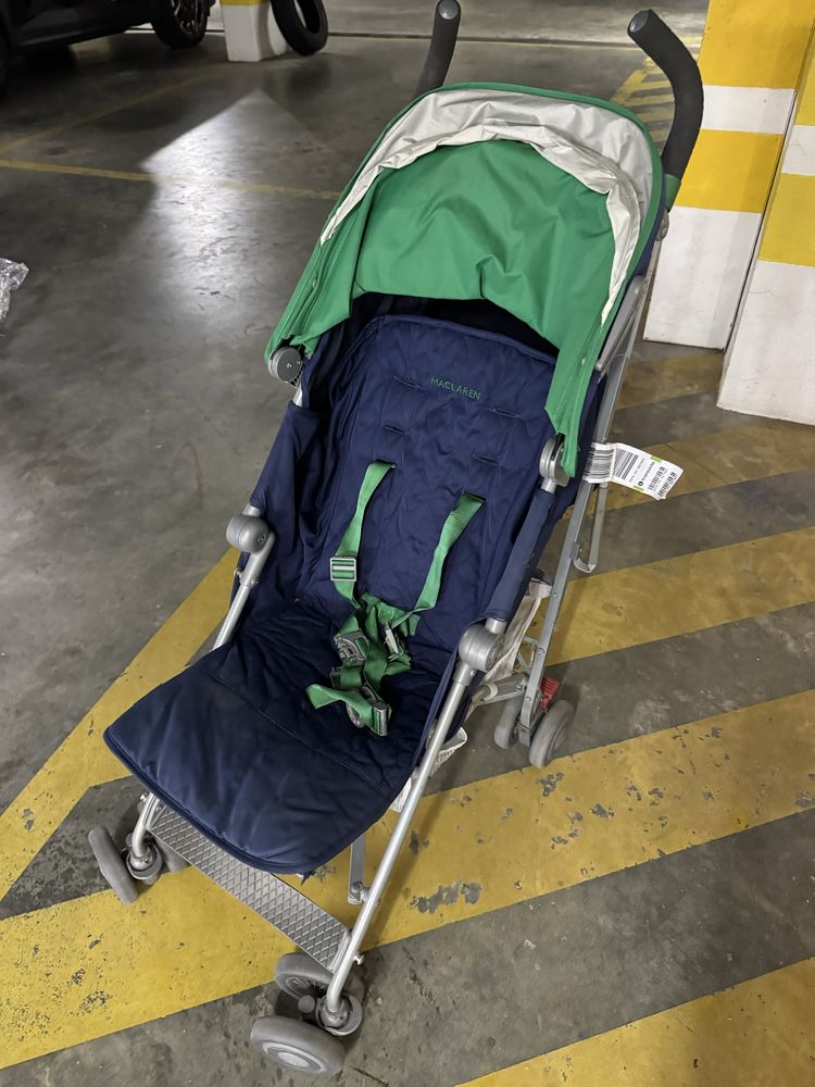 Carrinho bengala MacLaren
