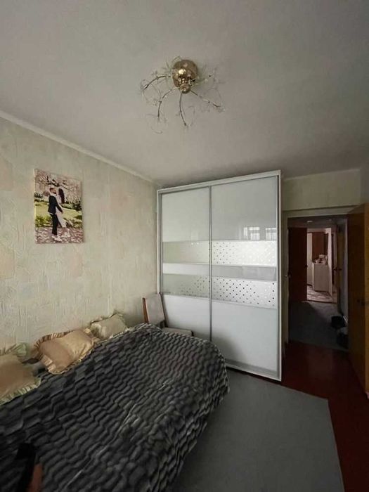 3к квартира по Дослідній, 61 м2, 10/10 поверх, є тех поверх, цегла!