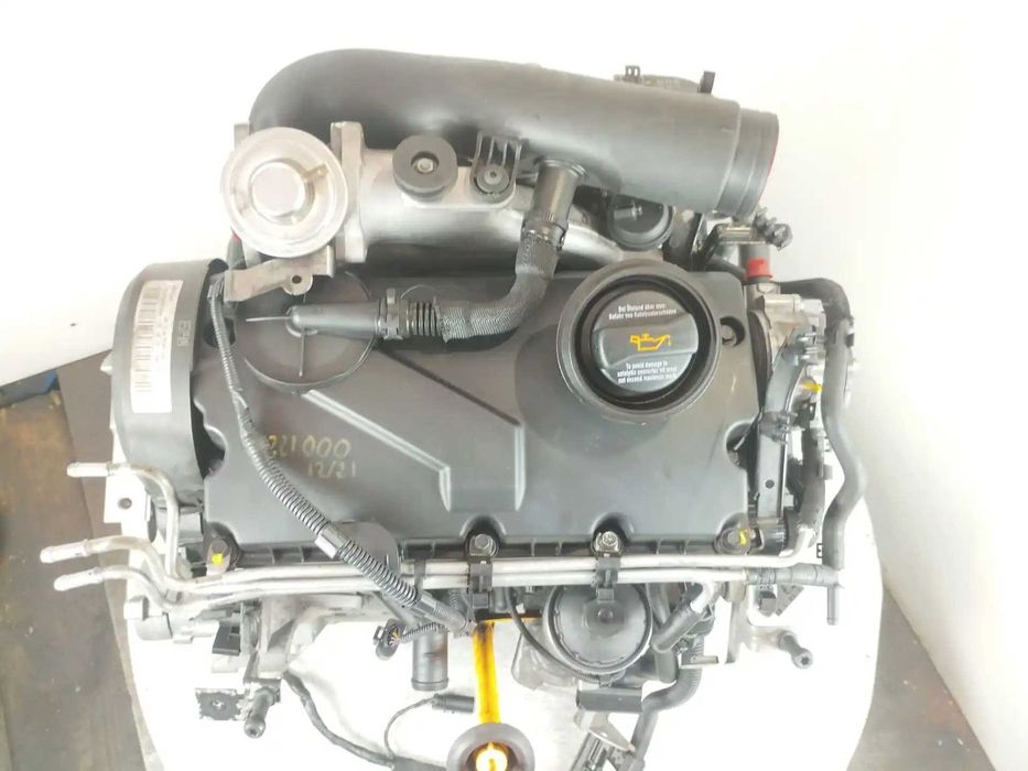 Motor Audi A3, Octavia, Golf V 1.9 TDI 105 CV   BXE