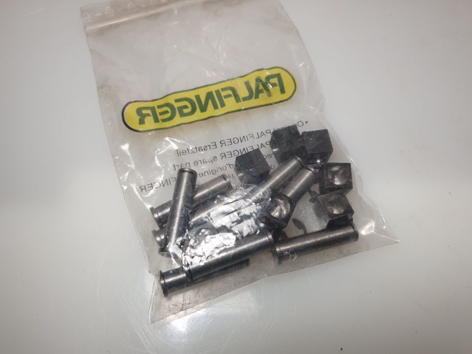 Epsilon-Palfinger Sterowanie 4+2 wajchy, dźwignie