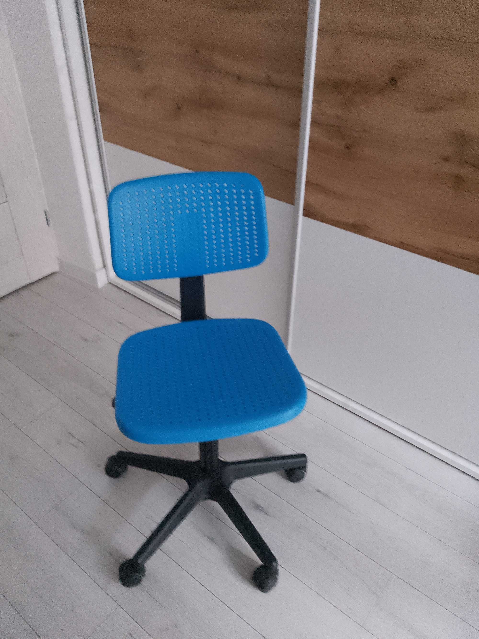 Krzesło obrotowe IKEA dziecięce