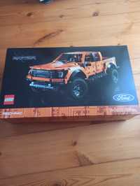 Lego 42126 Ford Raptor, nowe
