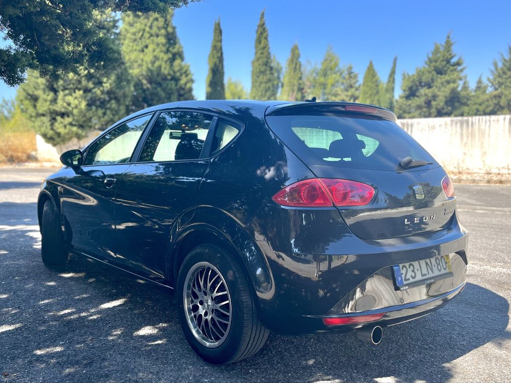 Seat Leon 1.6 TDI