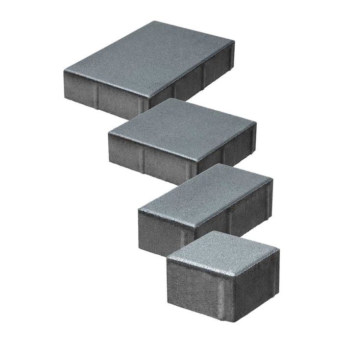 Kostka brukowa Leier CALISIA melanż kolor onyx