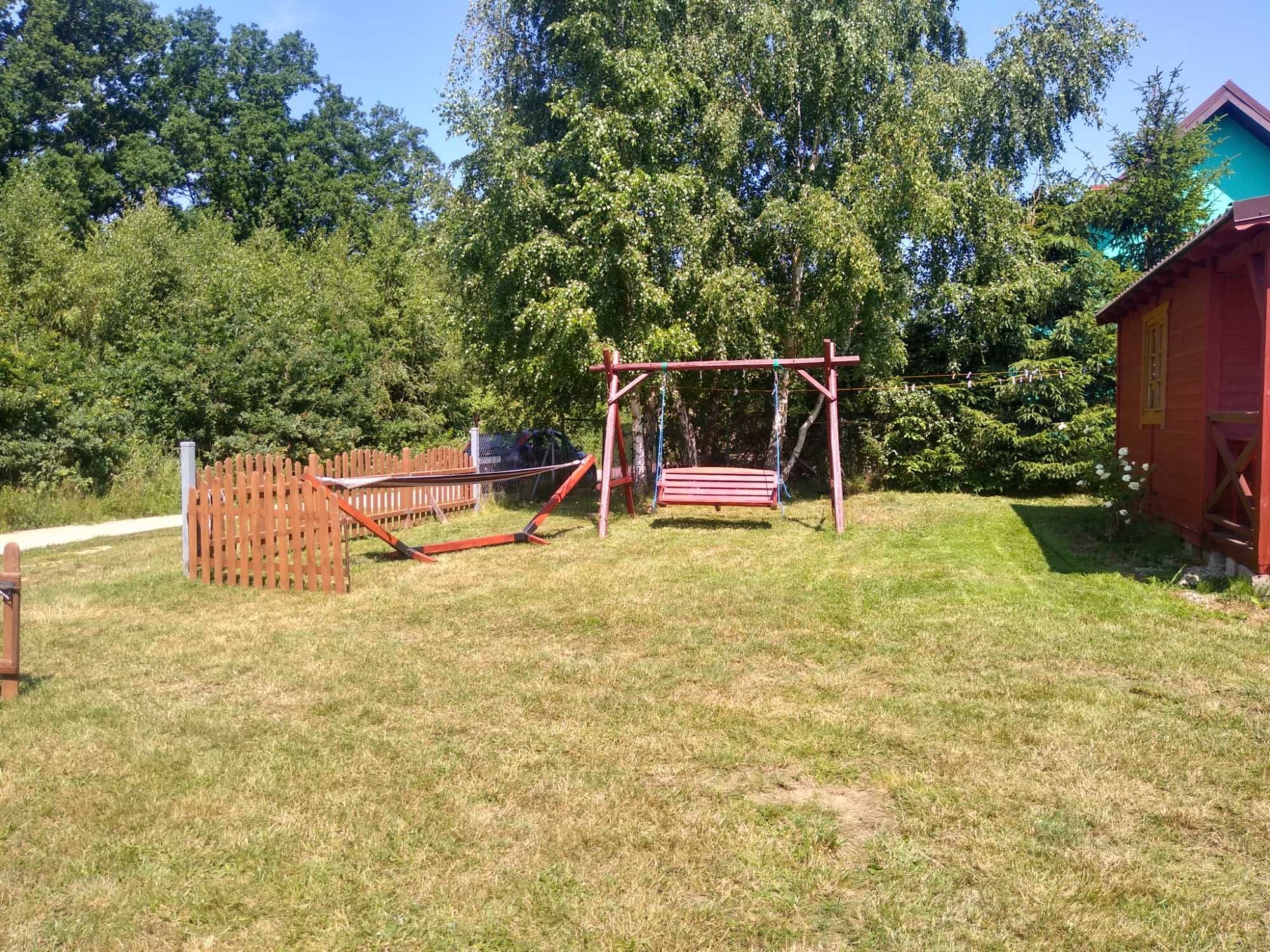 Domek Pod Brzozami pod Białogórą