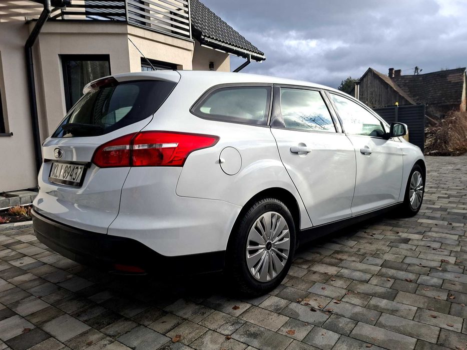 Ford Focus 1.5 TDCI 2015r.