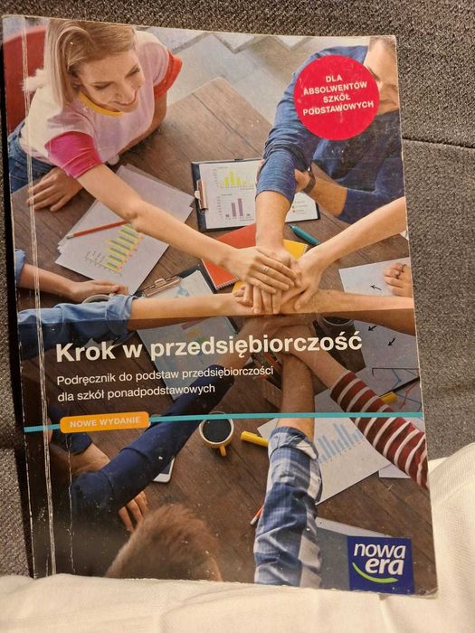 Krok w przedsiębiorczość