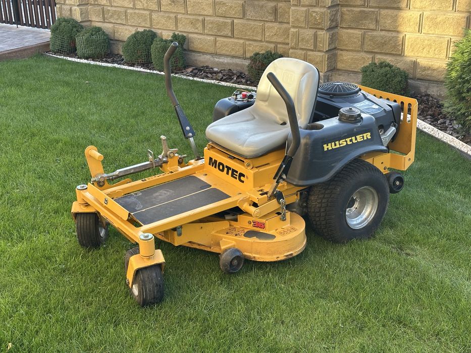 Газонокосарка Hustler / Motec FasTrak 36” (нульовий поворот)