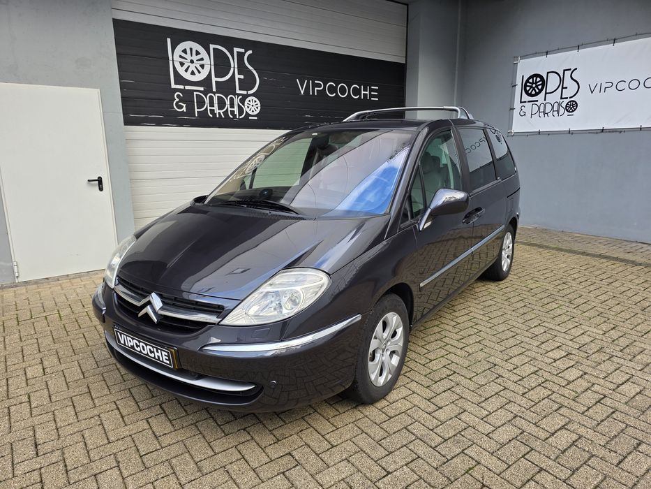 Citroen C8 EXCLUSIVE 7 LUG. 2.2HDI 173CV  CX AUTOMÁTICA  - Excepcional