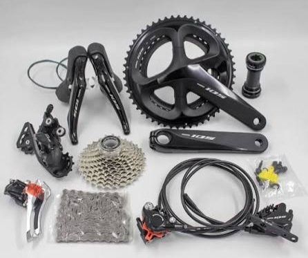 Shimano 105 R7020 nowa grupset pełna grupa 2x11