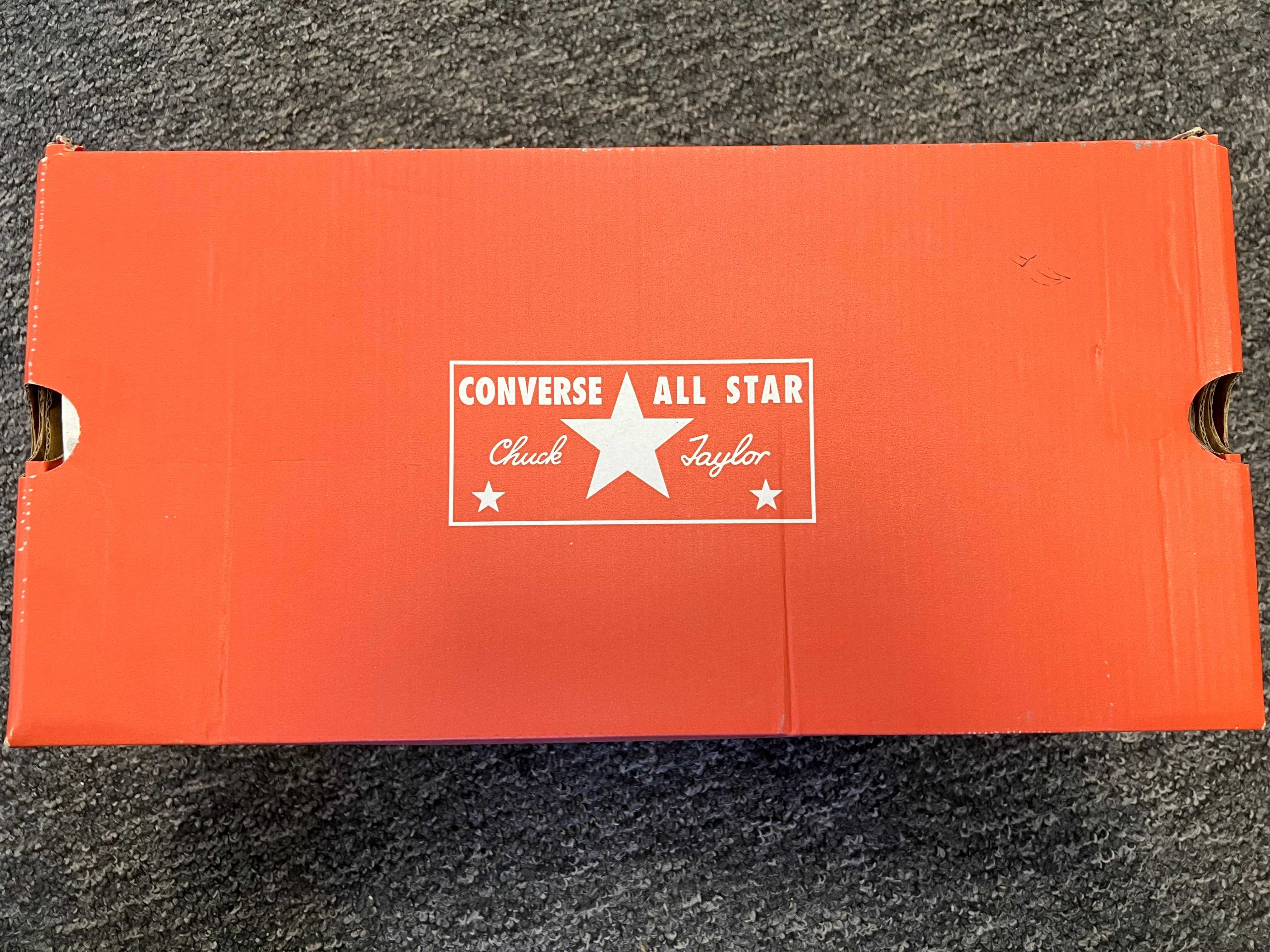 Trampki Converse Chuck 70 Hi Valentine's Day 171117C NOWE