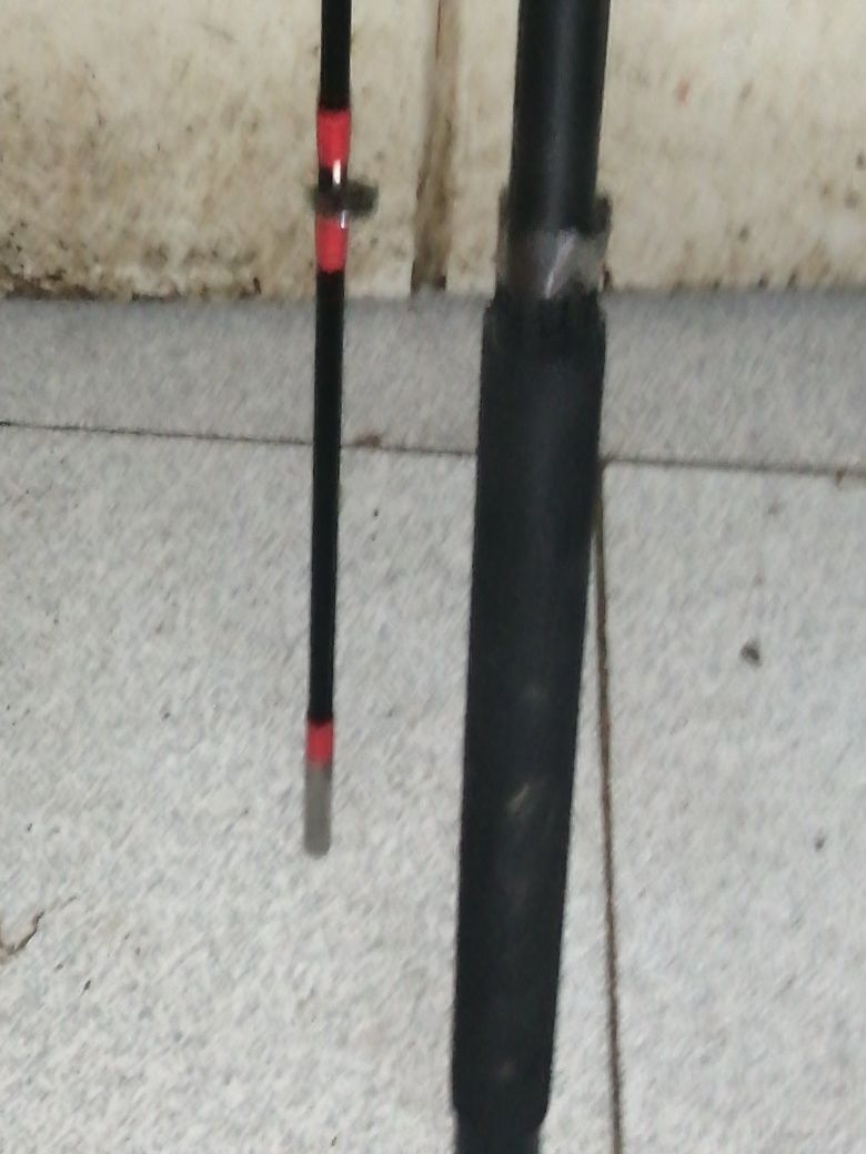 Caba de Pesca Synde 210 toda nova