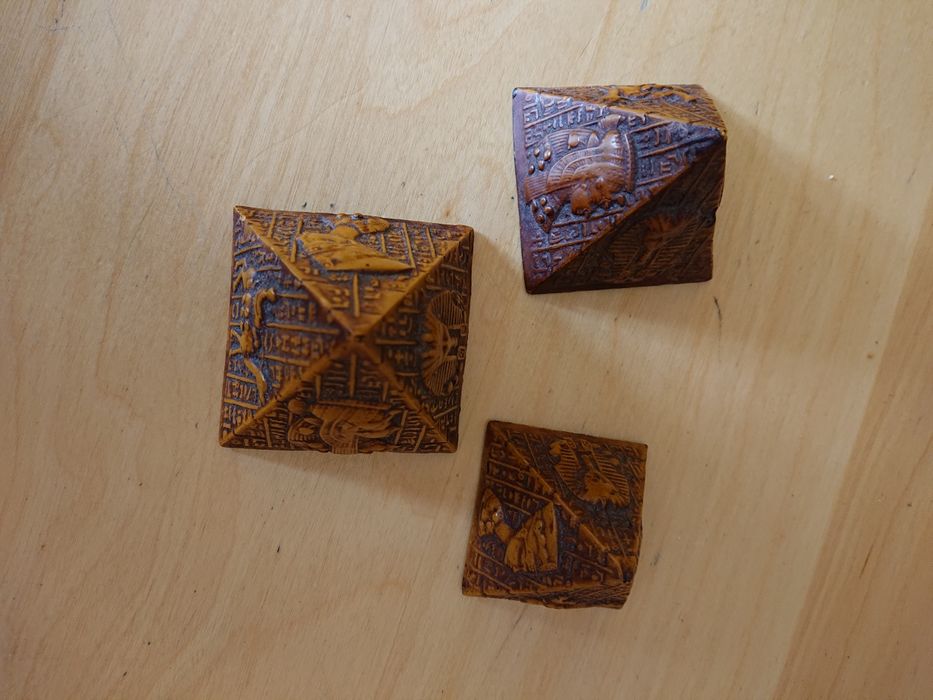 Piramidy z Egiptu upominek