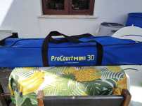 Rede para tenis e badminton