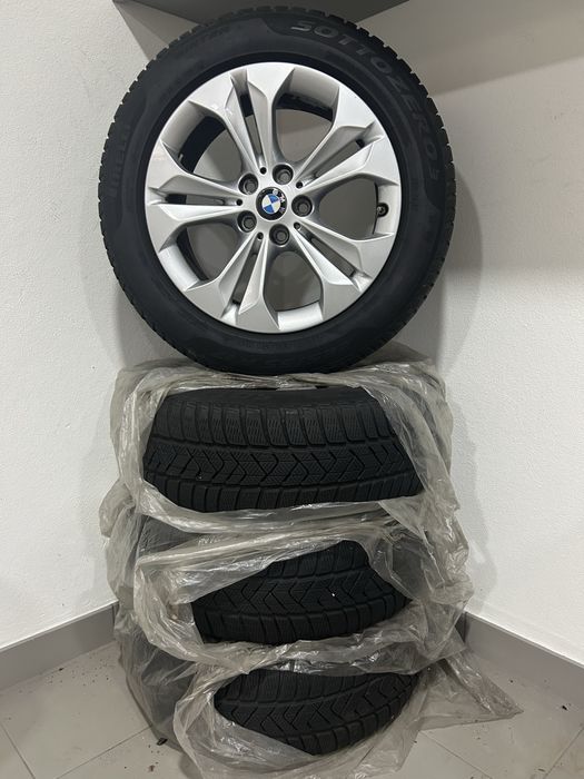 Jantes originais 17” BMW X1 e X2