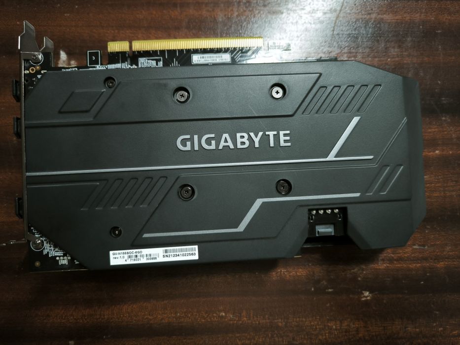 Gigabyte GTX 1660 Super 6GB