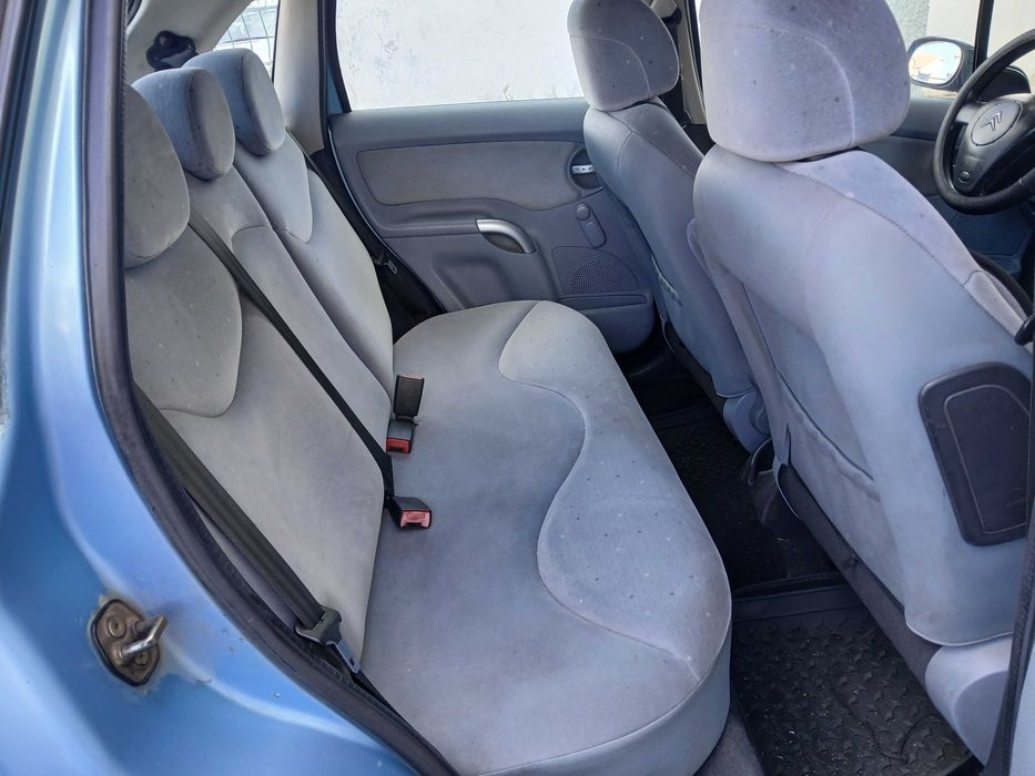 Citroën c3 do ano 2003