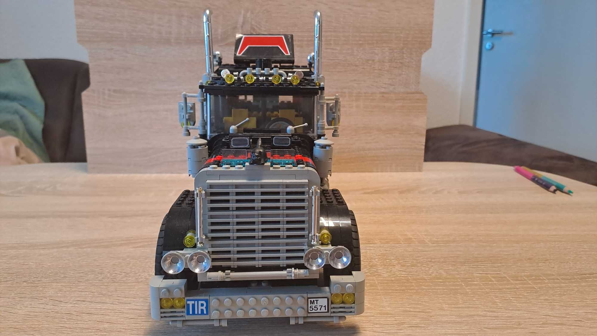 Lego Model Team Lego 5571 Giant Truck rok 1996