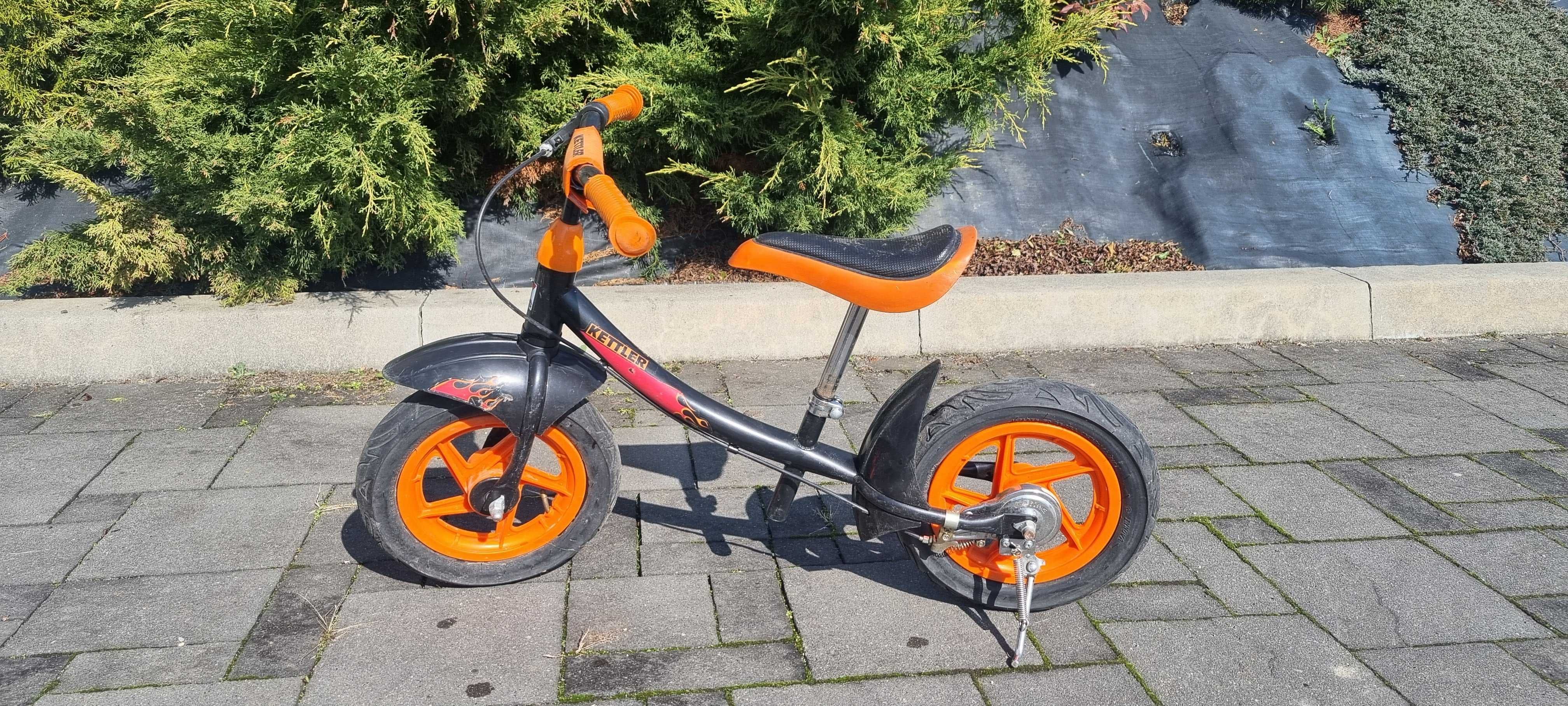 Sprzedam rowerek biegowy Kettler Speedy