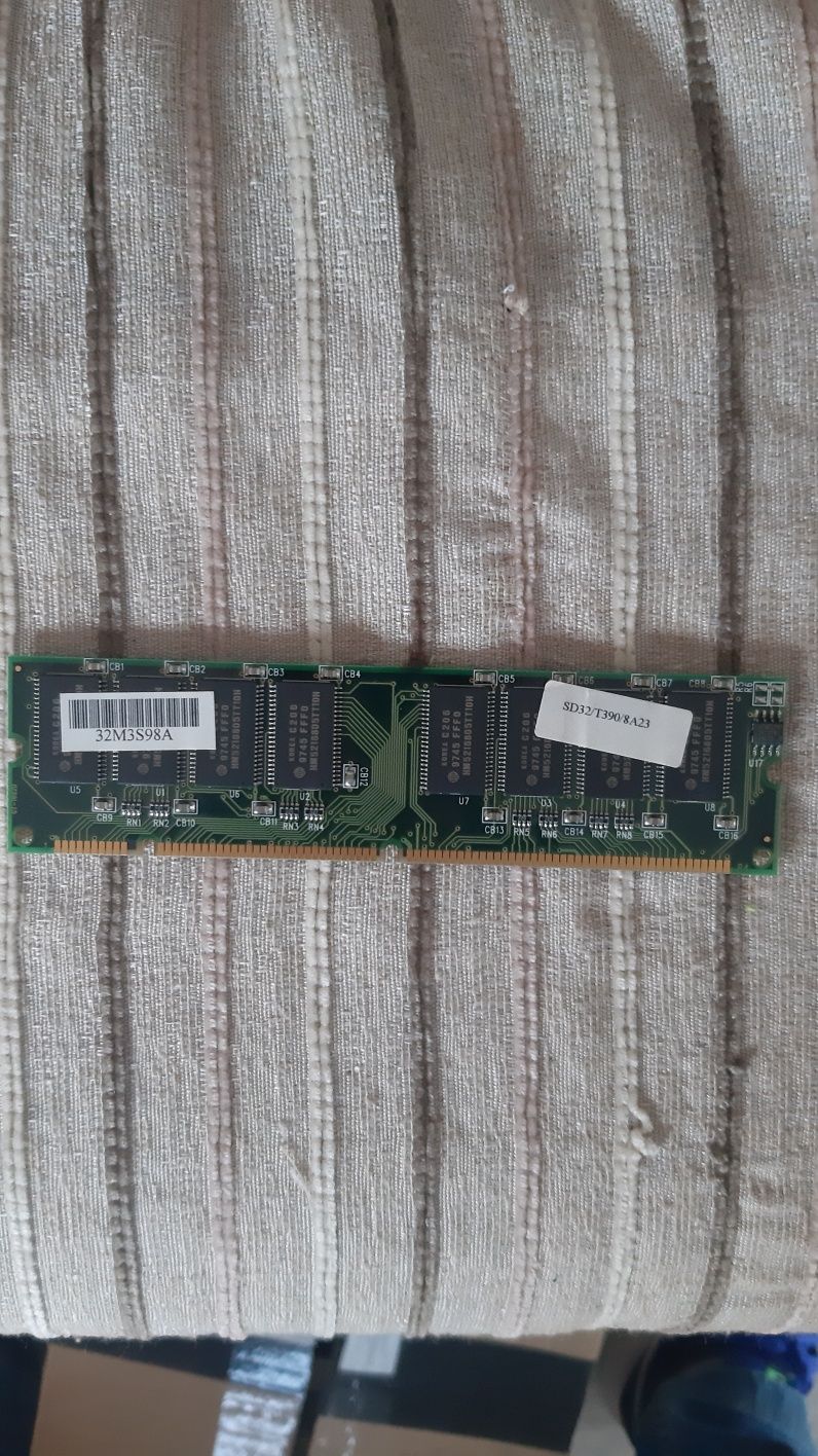 Memória RAM SD 32MB