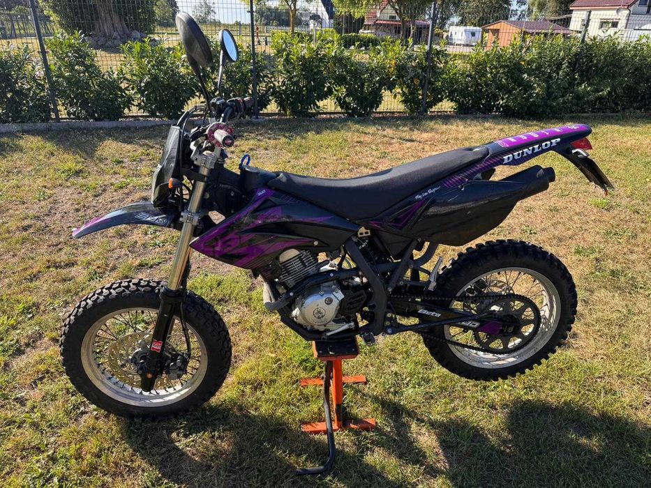 Beta 125RR Kat.B