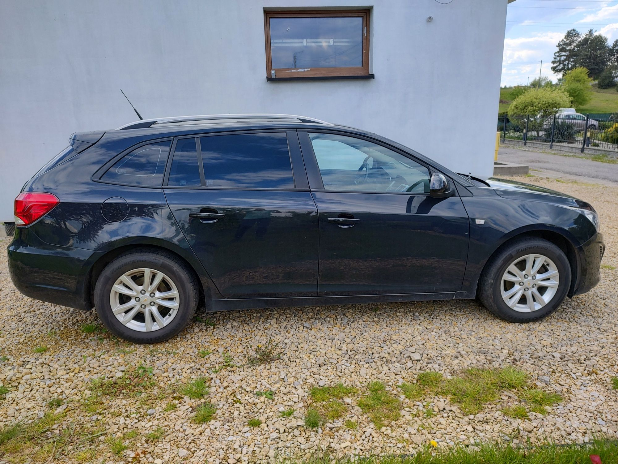 Chevrolet Cruze 1.4 T