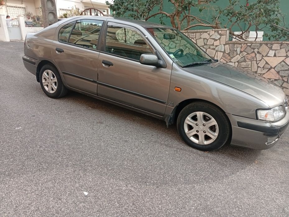 Nissan Primera 2000 a diesel ano 97