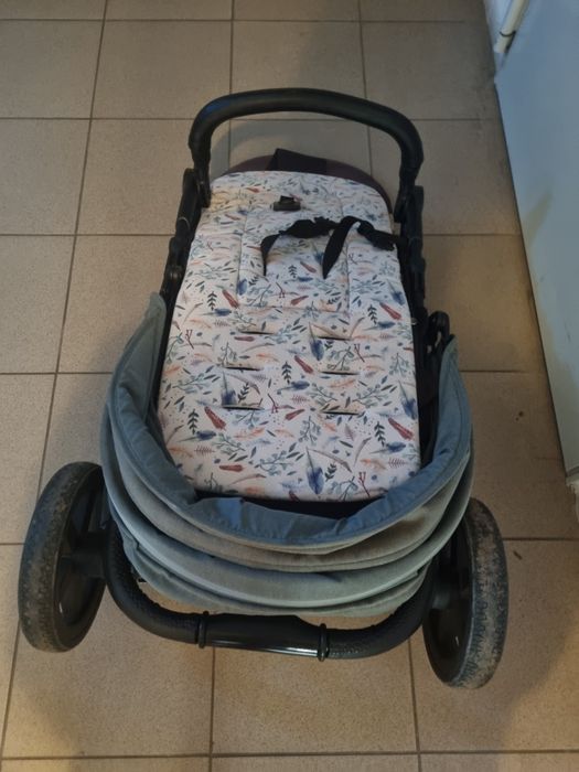 Wózek spacerówka
