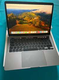 JAK NOWY szary MacBook Pro 2020 13,3" i5 16GB/1TB bateria 100%