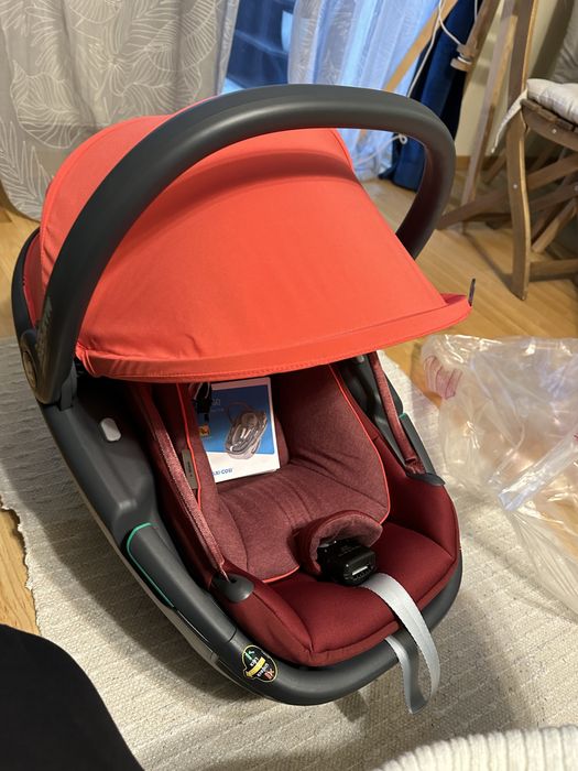 Fotelik samochodowy Maxi Cosi Coral