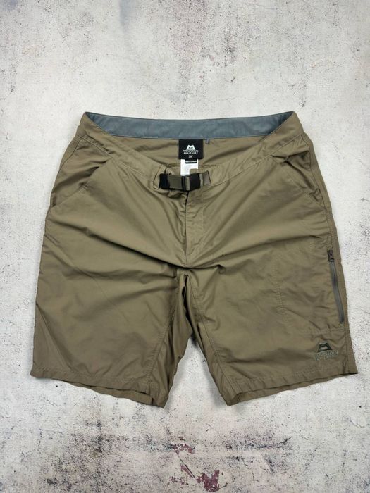 Треккинговые шорты Mountain Equipment оригинал Размер 38