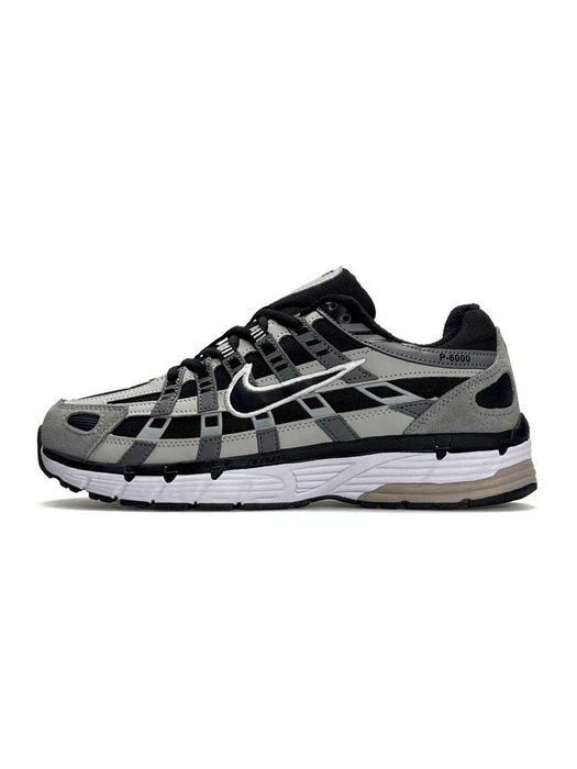 !ТЕРМО! Nike P-6000 Gore-Tex Grey Black 36 37 38 39 40 41 42 43 44 45