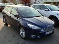 Ford Focus Ford Focus /1.5 TDCi/120 KM/ 96 tys.km / Salon Polska / Stan Idealny