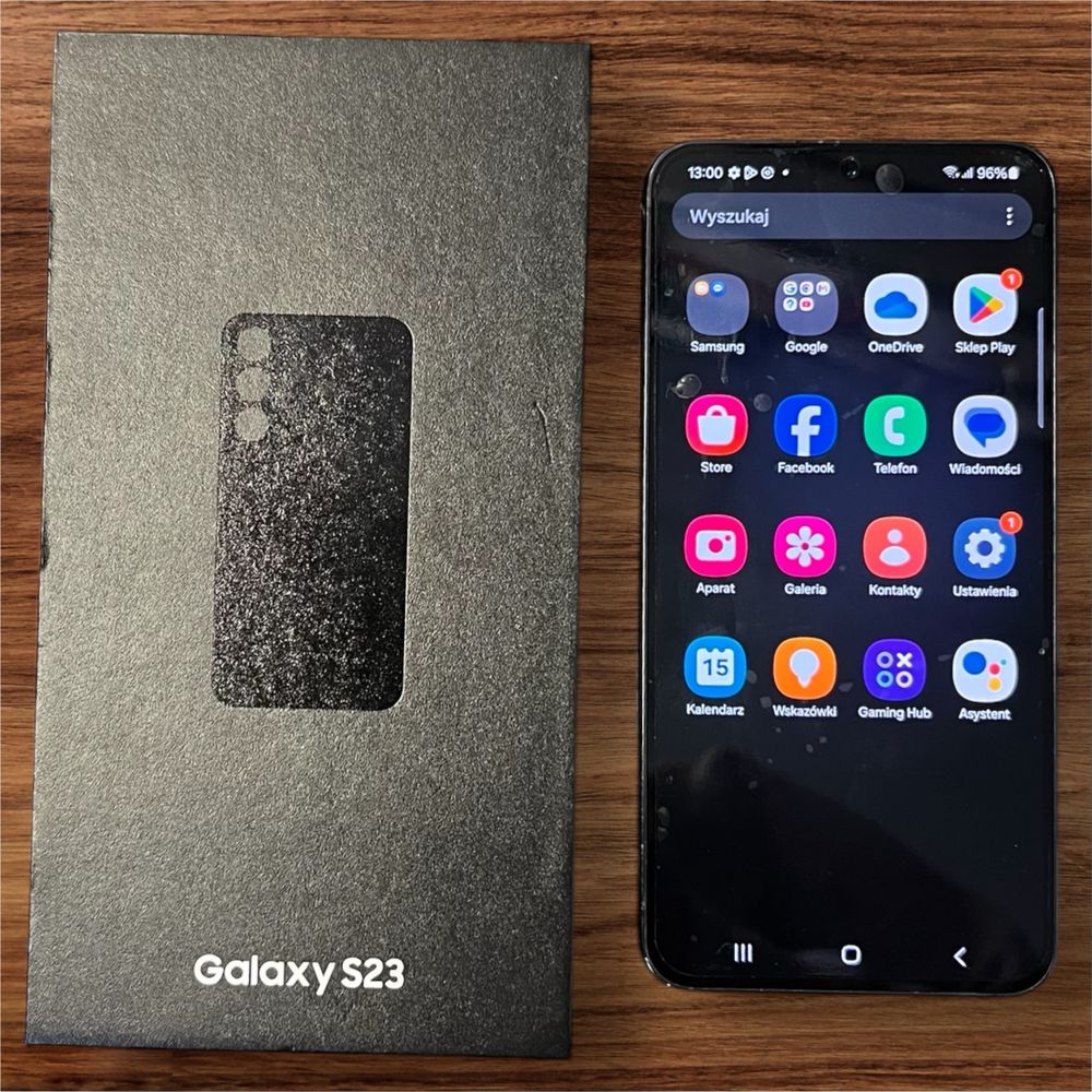 Samsung Galaxy S23 * 128GB/8GB * Sklep * Gwarancja * Wysyłka *