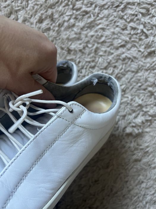 Шкіряні кеди vagabond