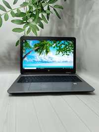 Ноутбук HP ProBook 650 G3/i5-7200/8/256 GB/15.5 " Full HD/Гарантія
