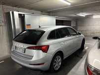 Wynajem Skoda Scala automat od 79 za dobe  Bydgoszcz
