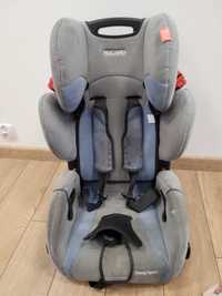 Fotelik samochodowy Recaro Young Sport 9-36 kg