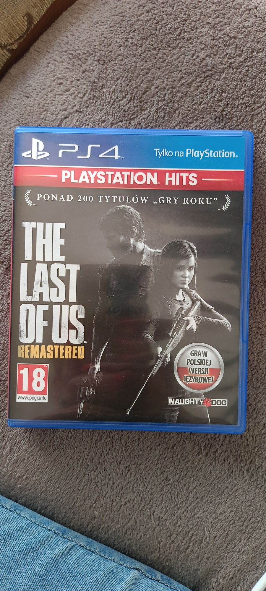 Sprzedam grę na ps4