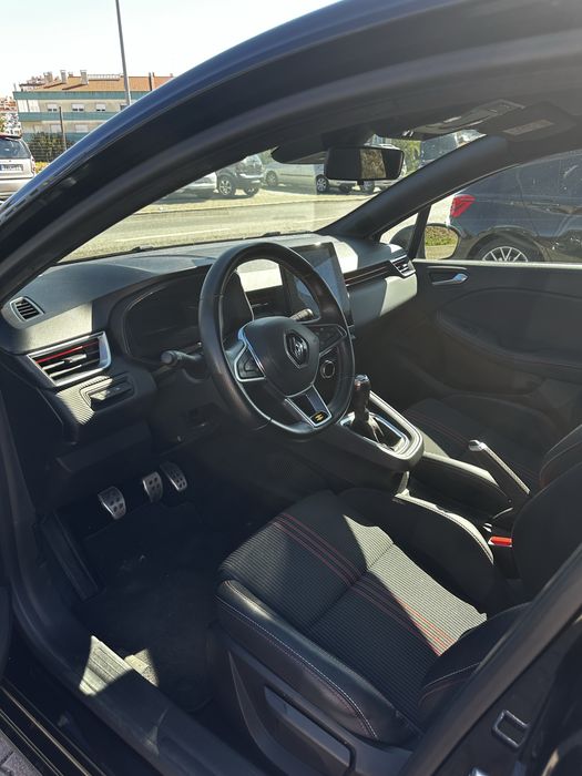 Renualt Clio RS Line 2022